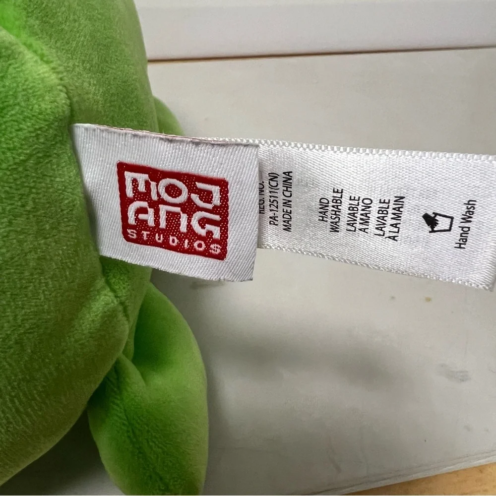 Minecraft MOJANG Green Creeper Plush Toy Character Stuffed Animal 9”